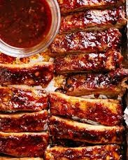 BBQ Ribs